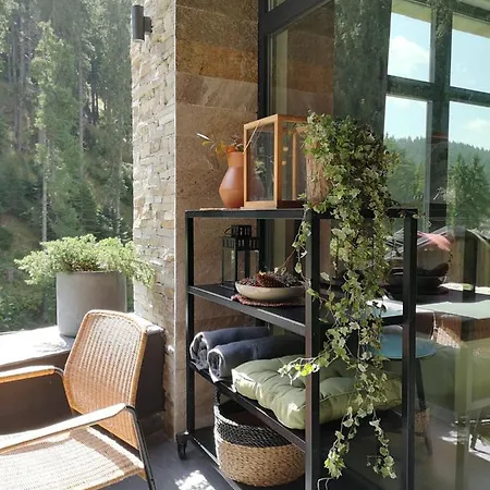 Gora - For 22 Guests, пампорово, Rhodope Mountains 펜션 Progled