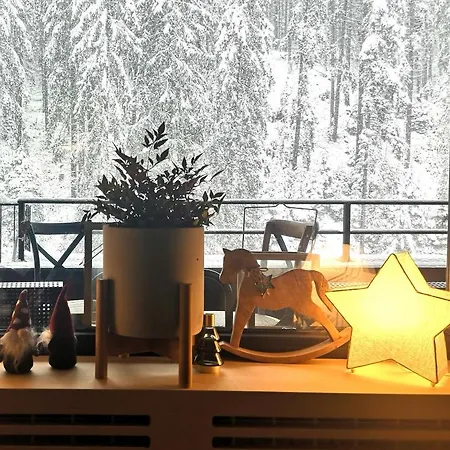 Gora - For 22 Guests, пампорово, Rhodope Mountains 펜션