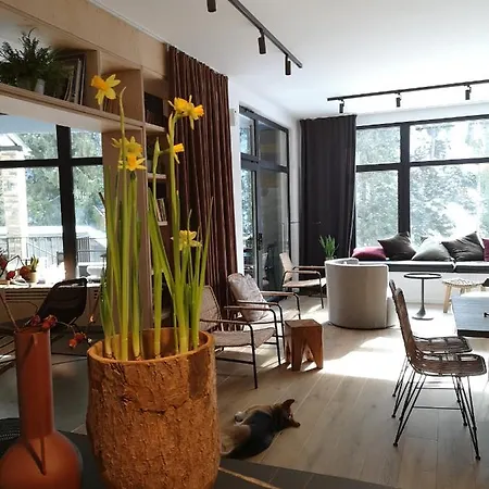 Gora - For 22 Guests, пампорово, Rhodope Mountains 펜션