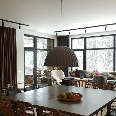 Gora - For 22 Guests, пампорово, Rhodope Mountains * Progled