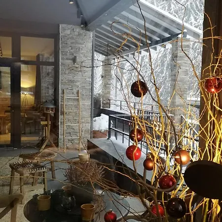 Gora - For 22 Guests, пампорово, Rhodope Mountains 펜션 Progled