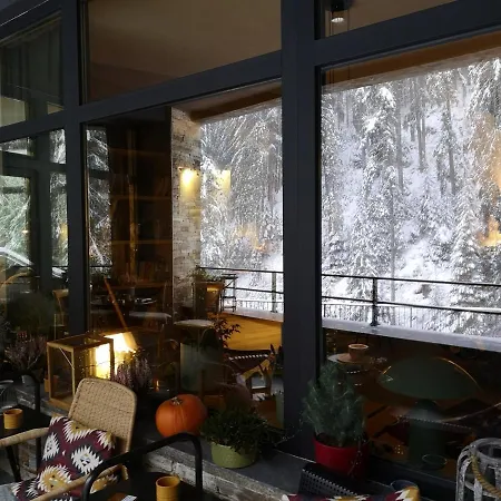 펜션 Gora - For 22 Guests, пампорово, Rhodope Mountains *