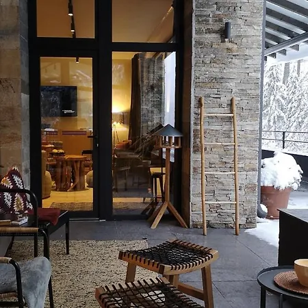 Hébergement de vacances Gora - For 22 Guests, пампорово, Rhodope Mountains *