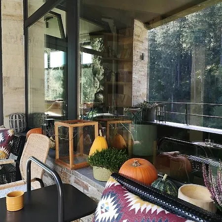 Gora - For 22 Guests, пампорово, Rhodope Mountains 펜션