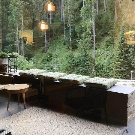 Gora - For 22 Guests, пампорово, Rhodope Mountains Hébergement de vacances Progled