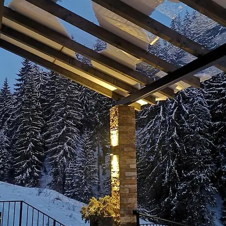 Gora - For 22 Guests, пампорово, Rhodope Mountains Progled