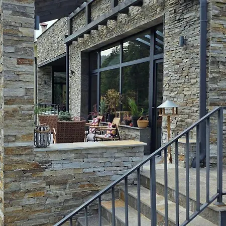 Gora - For 22 Guests, пампорово, Rhodope Mountains Progled