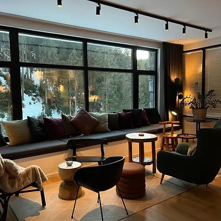 Hébergement de vacances Gora - For 22 Guests, пампорово, Rhodope Mountains *