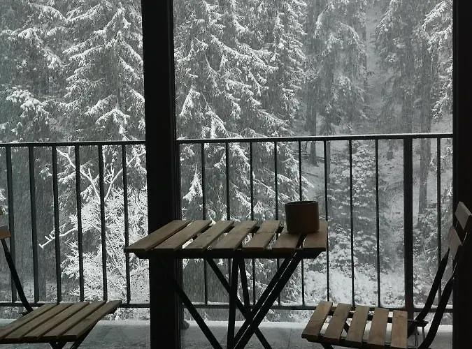 Gora - For 22 Guests, пампорово, Rhodope Mountains Progled