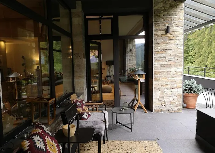 Dom wakacyjny Gora - For 22 Guests, пампорово, Rhodope Mountains Progled