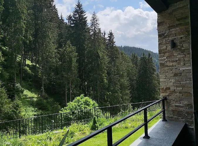 Gora - For 22 Guests, пампорово, Rhodope Mountains * Progled