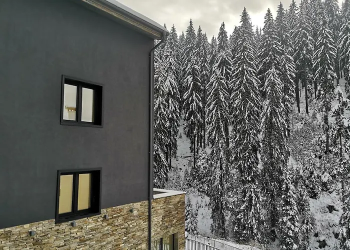 Dom wakacyjny Gora - For 22 Guests, пампорово, Rhodope Mountains Progled