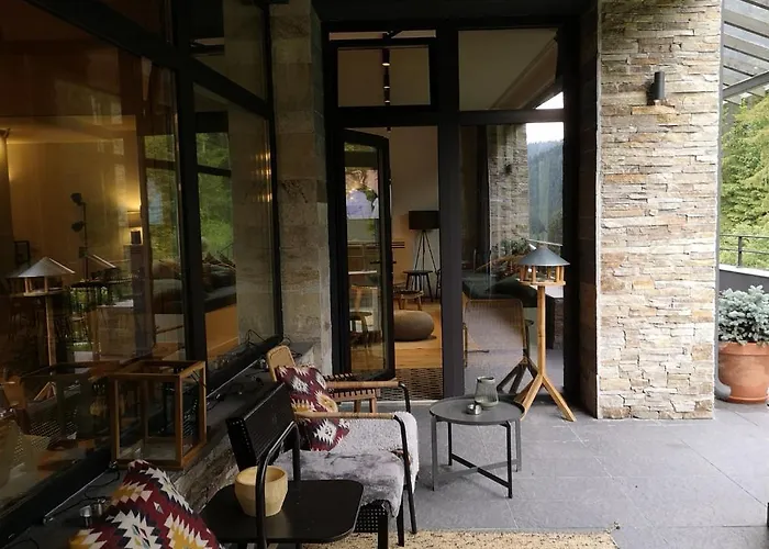 Dom wakacyjny Gora - For 22 Guests, пампорово, Rhodope Mountains