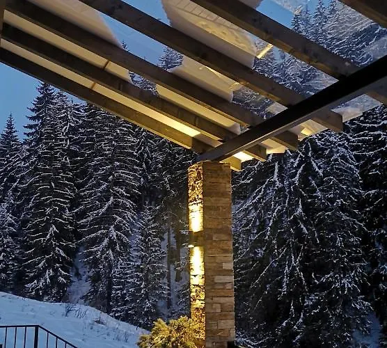 Gora - For 22 Guests, пампорово, Rhodope Mountains Progled