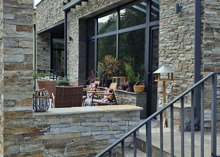 Gora - For 22 Guests, пампорово, Rhodope Mountains Progled