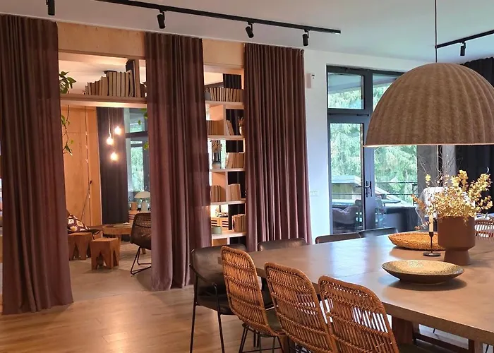 Gora - For 22 Guests, пампорово, Rhodope Mountains * Progled