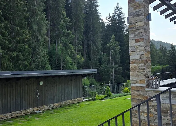 Dom wakacyjny Gora - For 22 Guests, пампорово, Rhodope Mountains