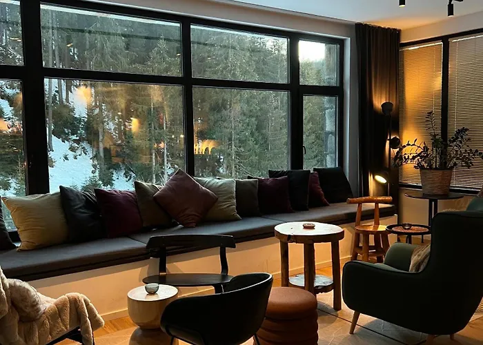 Dom wakacyjny Gora - For 22 Guests, пампорово, Rhodope Mountains *